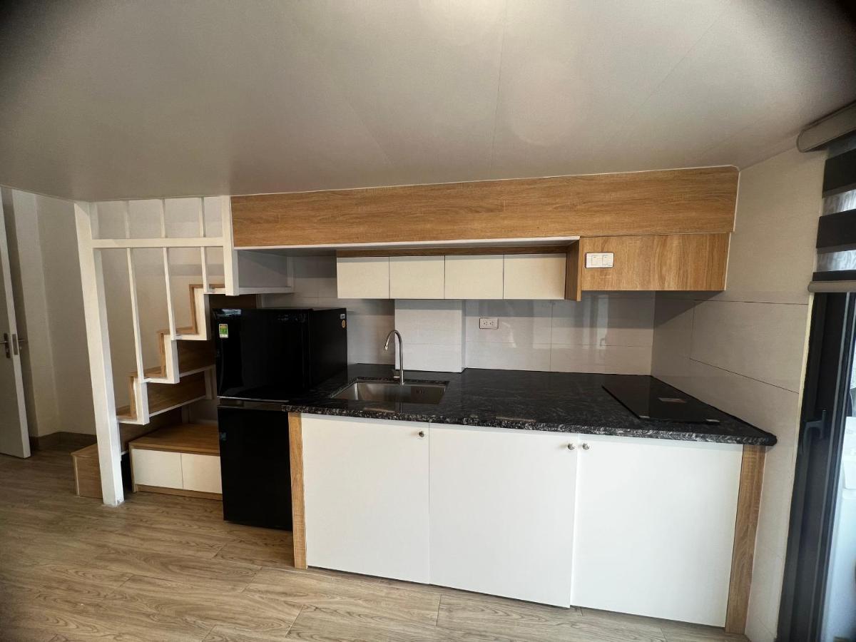 Era Apartment Nguyen Trai Hanoi Eksteriør bilde