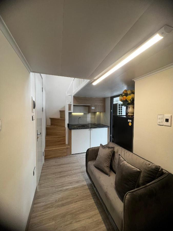 Era Apartment Nguyen Trai Hanoi Eksteriør bilde