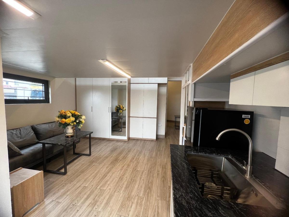 Era Apartment Nguyen Trai Hanoi Eksteriør bilde